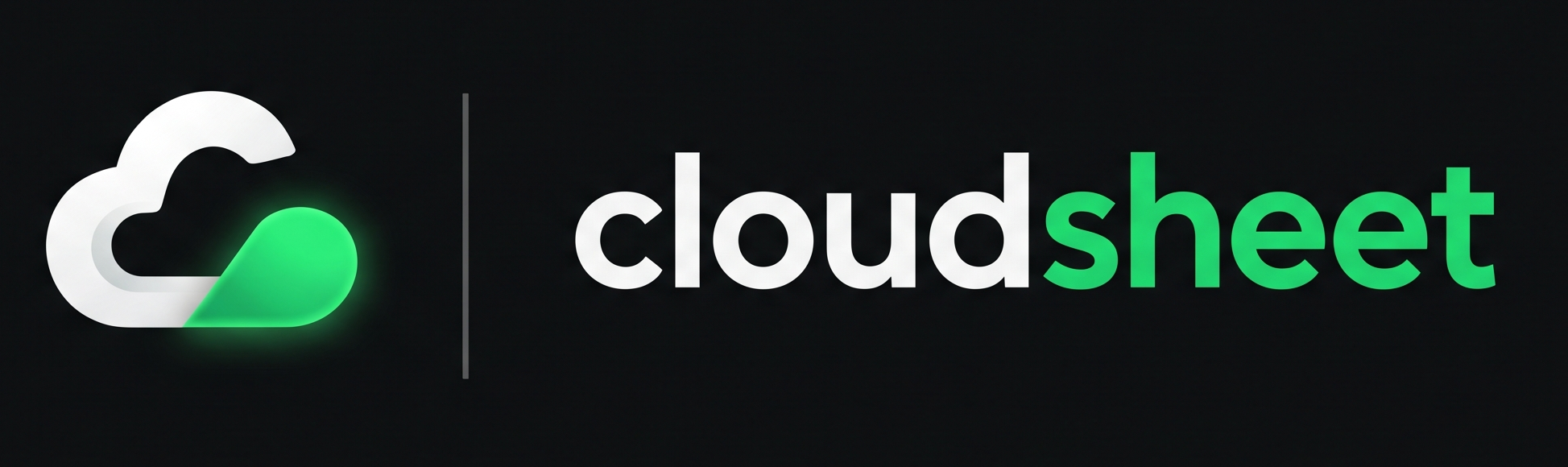 cloudsheet